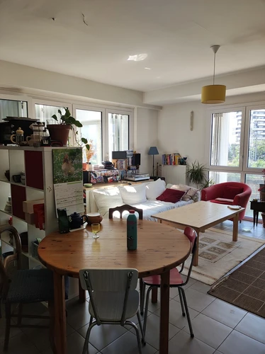 Photo de la colocation à Paris : Chambre en sous location coloc Paris 19ème