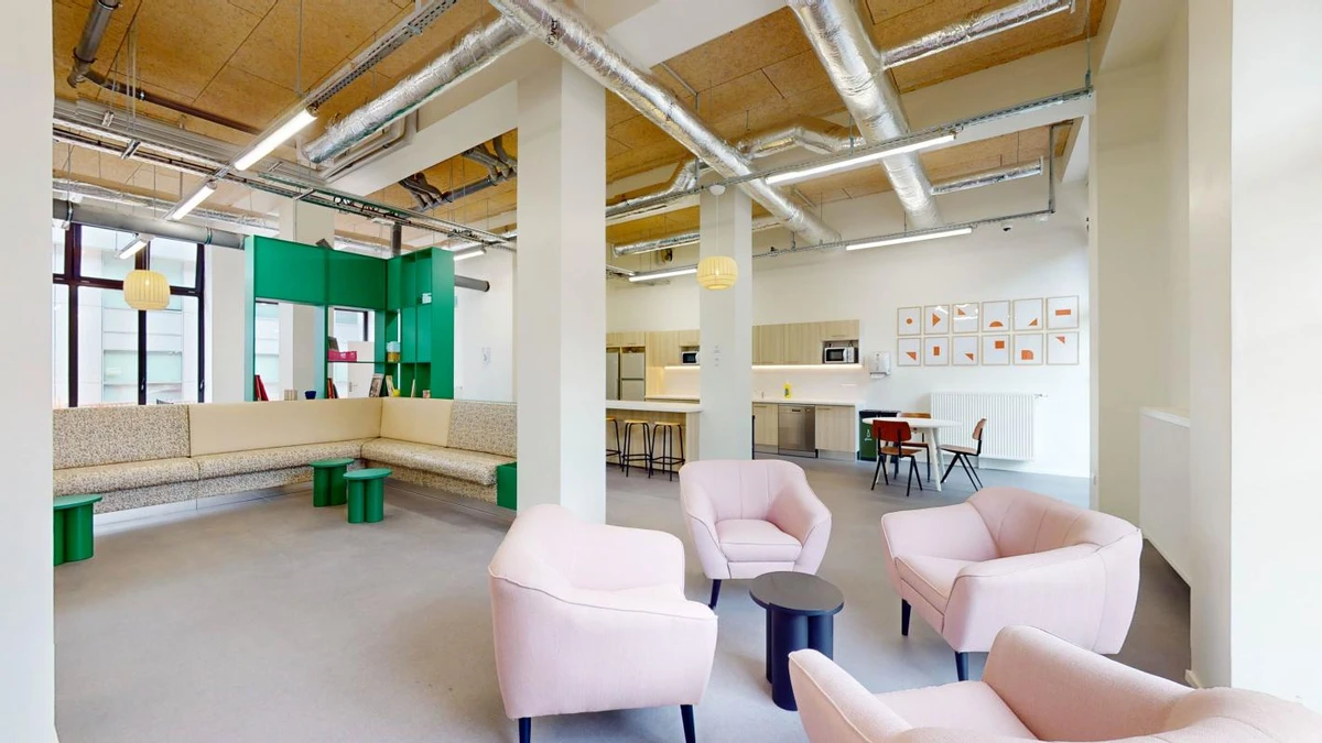 Photo de la colocation : Logement en colocation pour 8 personnes de 145m²