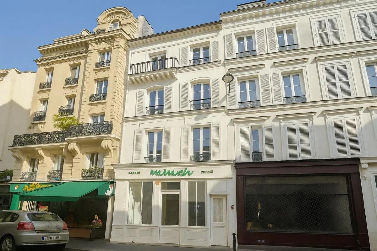 Photo de la colocation : Chambre en colocation de 17 à Paris - Coliving à Paris : Appartement de 359.3m2