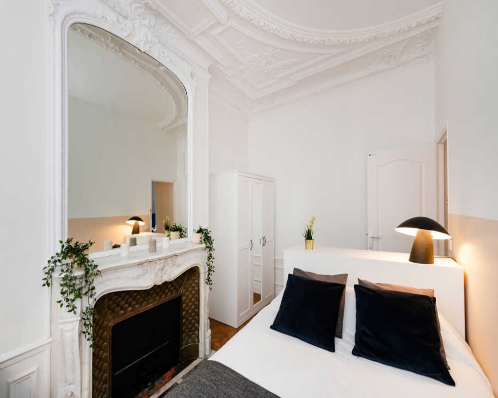 Photo de la colocation : Chambre en colocation de 9 à Paris - 15 Délibes - #6 - Chambre