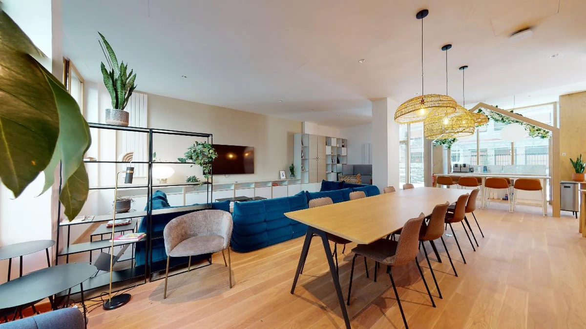 Photo de la colocation : Logement en colocation pour 17 personnes de 515m²