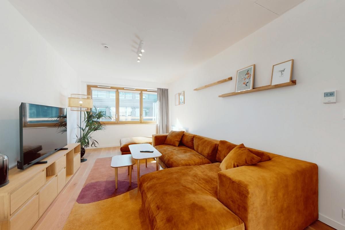 Photo de la colocation : Chambre en colocation de 5 à Paris - Coliving à Paris : Appartement de 108m2