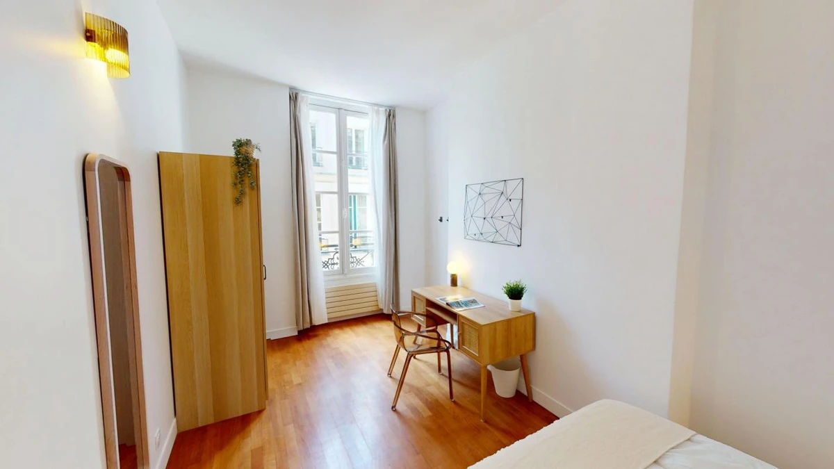 Photo de la colocation : Logement en colocation pour 5 personnes de 106m²