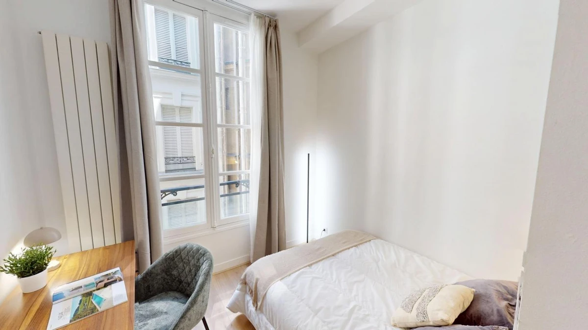 Photo de la colocation : Logement en colocation pour 5 personnes de 106m²