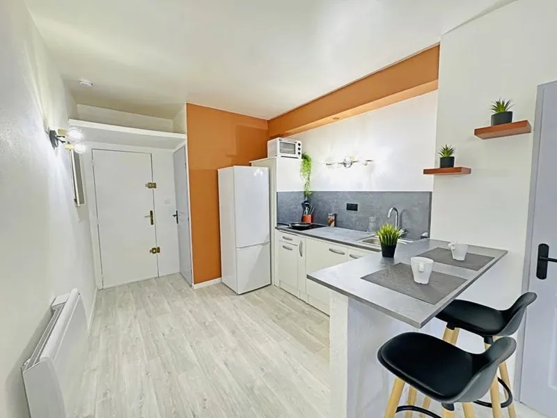 Photo de la colocation à Villepinte : Charmant appartement de 2 pièces avec balcon