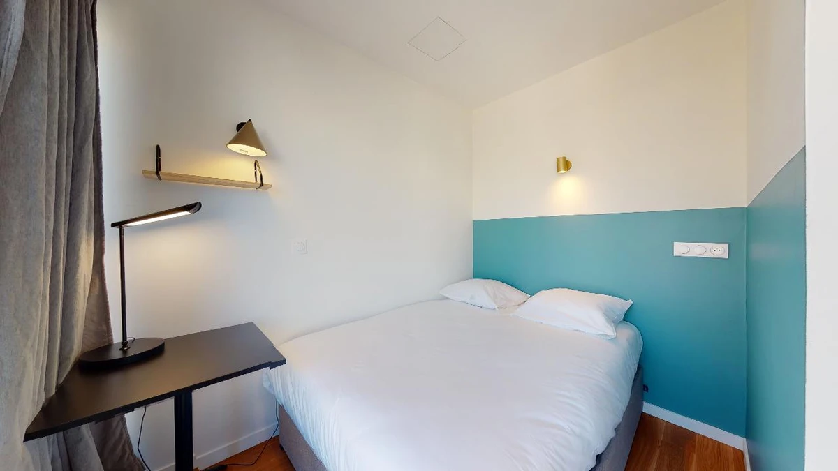 Photo de la colocation : Chambre en colocation de 1 à Paris - Coliving à Paris : Appartement de 14.8m2