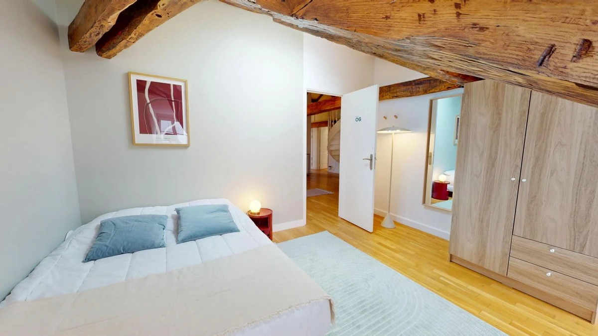 Photo de la colocation : Logement en colocation pour 6 personnes de 159m²