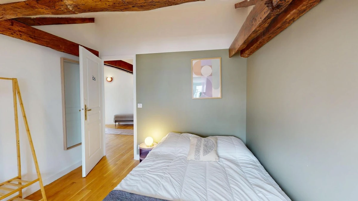 Photo de la colocation : Logement en colocation pour 6 personnes de 159m²