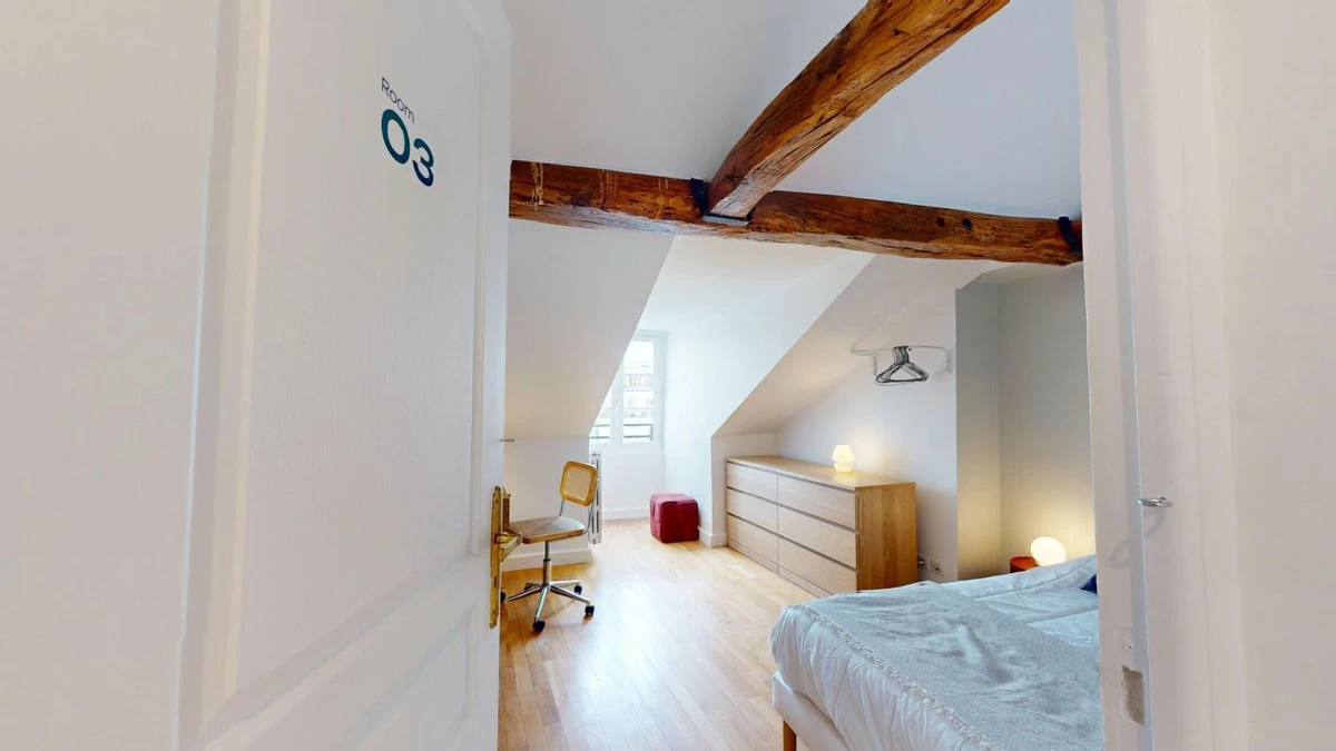 Photo de la colocation : Logement en colocation pour 6 personnes de 159m²