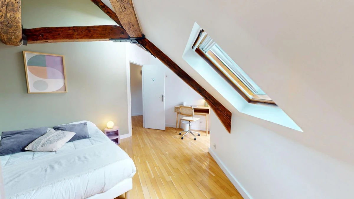 Photo de la colocation : Logement en colocation pour 6 personnes de 159m²