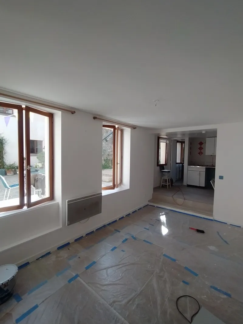 Photo de la colocation à Montreuil : Studio rénové - Montreuil 93100