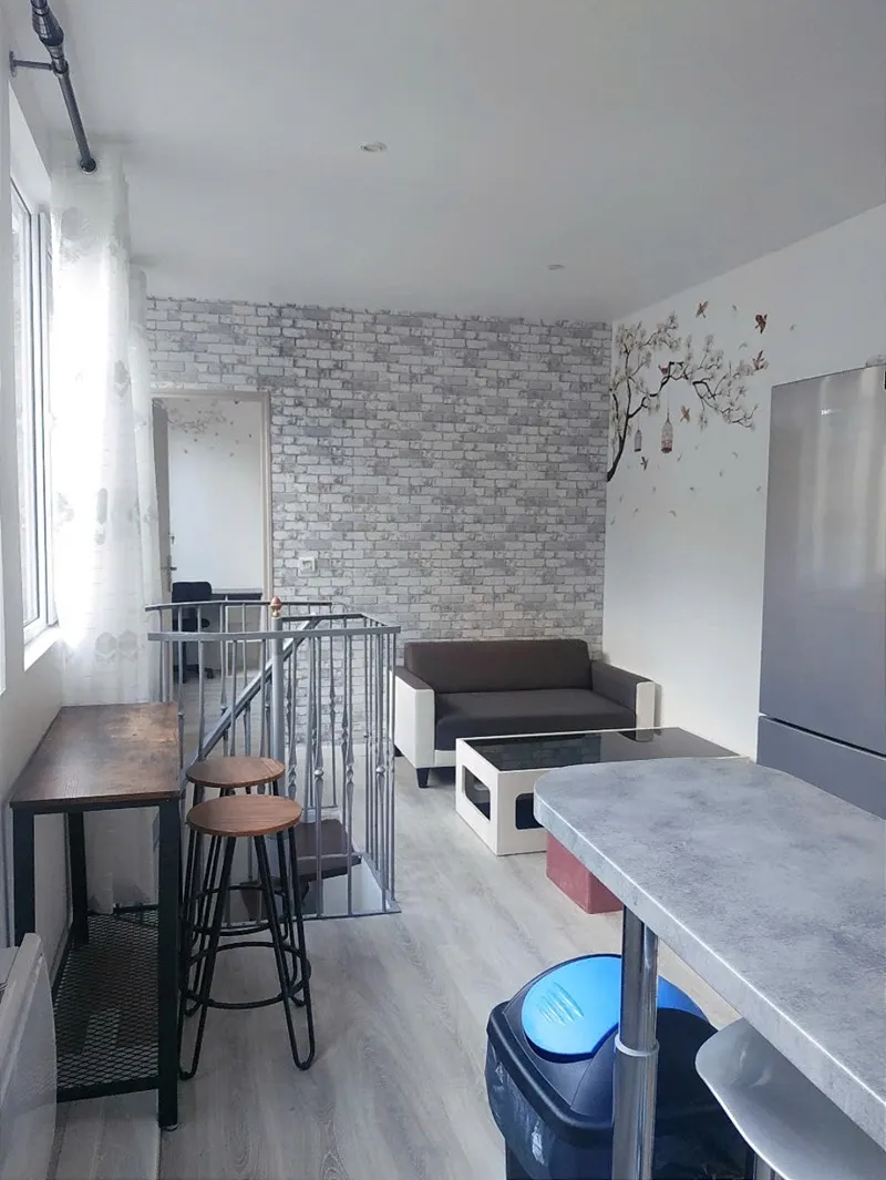 Photo de la colocation à Argenteuil : CHAMBRE MEUBLÉE EN COLOCATION PROCHE DE LA GARE