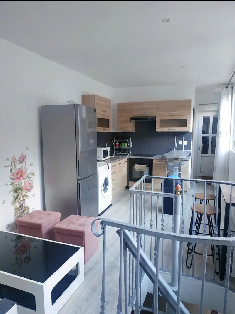 Photo de la colocation à Argenteuil : CHAMBRE MEUBLÉE EN COLOCATION PROCHE DE LA GARE