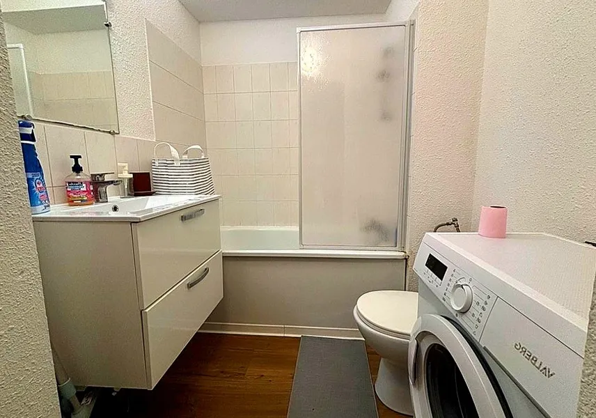 Photo de la colocation à Montpellier : Location appartement meublé 1 pièce 19m²