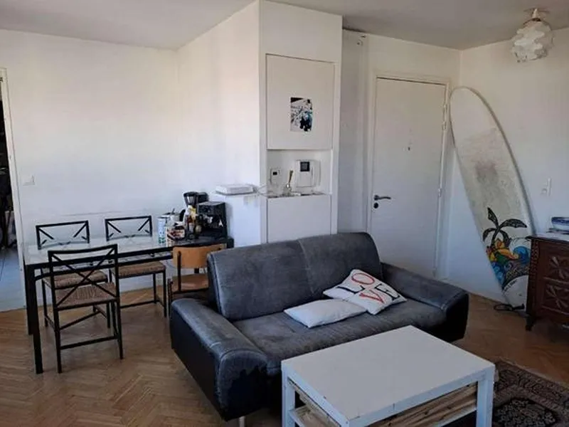 Photo de la colocation à Massy : Colocation à 7 minutes de Massy-Palaiseau RER !