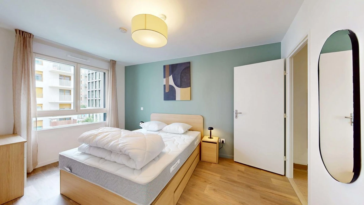 Photo de la colocation : Chambre en colocation de 1 à Asnieres Sur Seine - Appartement de 45m²