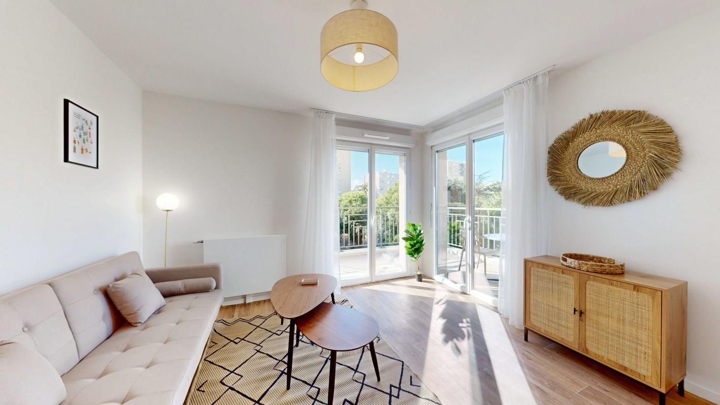 Photo de la colocation : Chambre en colocation de 1 à Argenteuil - Résidence à Argenteuil : Appartement de 60m2