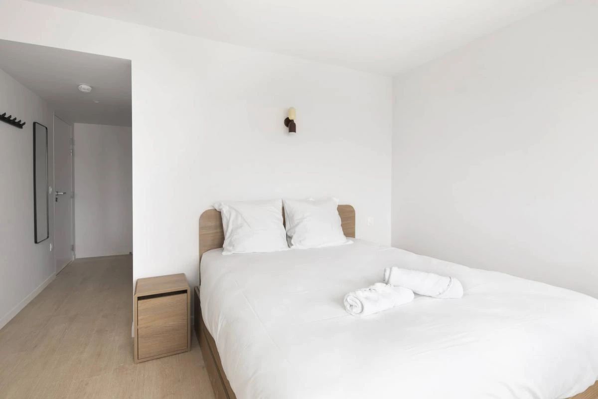 Photo de la colocation : Chambre en colocation de 1 à Paris - Chambre de 22m²