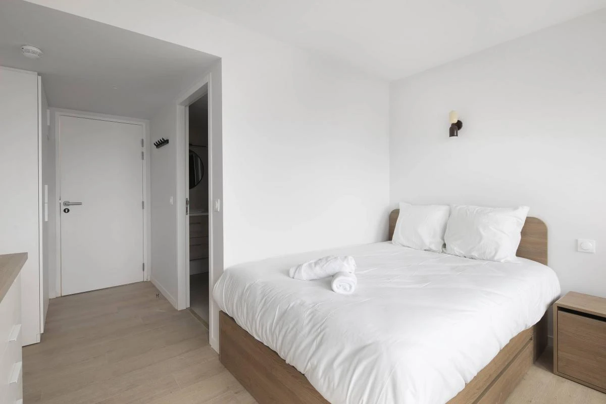 Photo de la colocation : Chambre en colocation de 1 à Paris - Studio de 22m²
