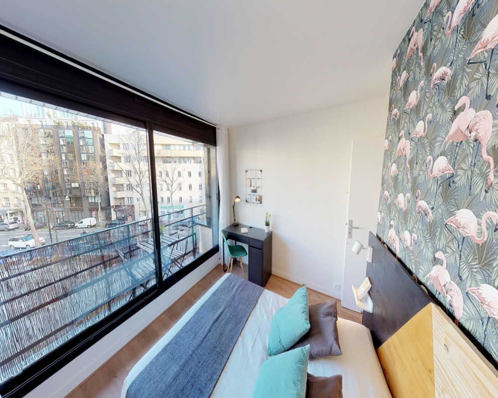 Photo de la colocation : Chambre en colocation de 6 à Paris - 36 Vanves - #1 - Chambre