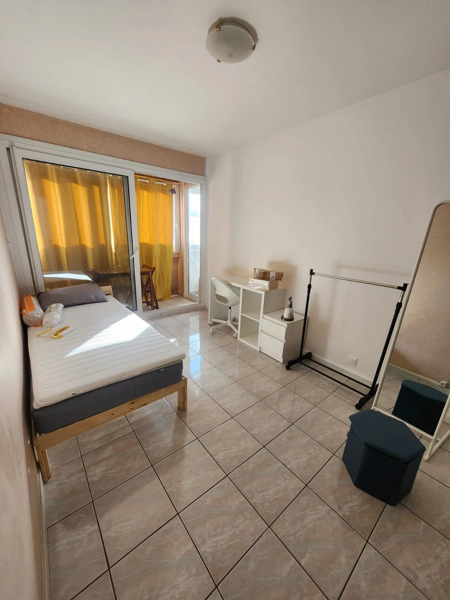 Photo de la colocation : Appartement cosy Lumineux et calme à Ris-Orangis 3 min d'Évry-Courcouronnes en RER D 