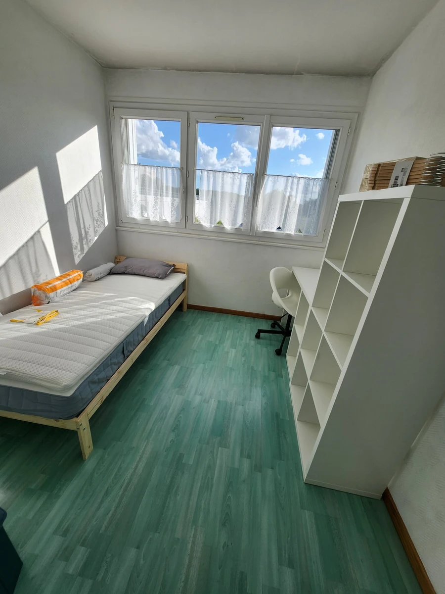 Photo de la colocation à Ris-Orangis : Appartement cosy, Lumineux et calme à Ris-orangis 