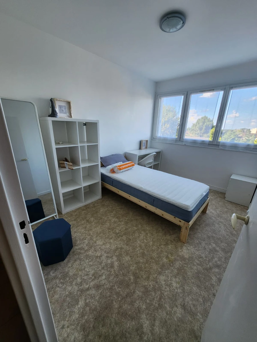 Photo de la colocation à Paris : Appartement cosy Lumineux et calme à Ris-orangis 