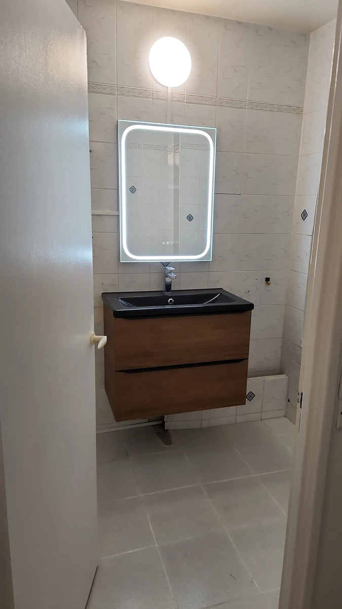 Photo de la colocation à Paris : Appartement cosy Lumineux et calme à Ris-orangis 