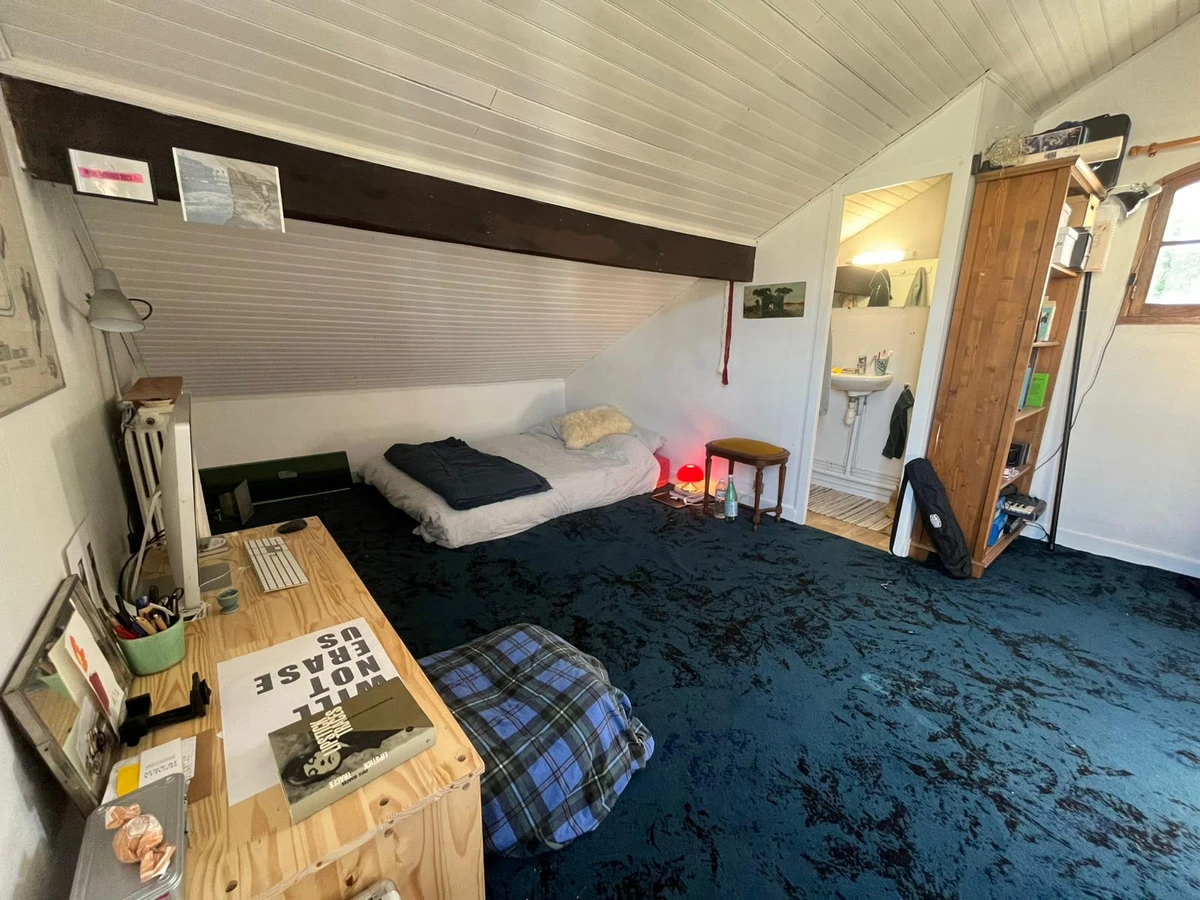 Photo de la colocation à Montreuil : Chambre dans une super coloc à Montreuil!
