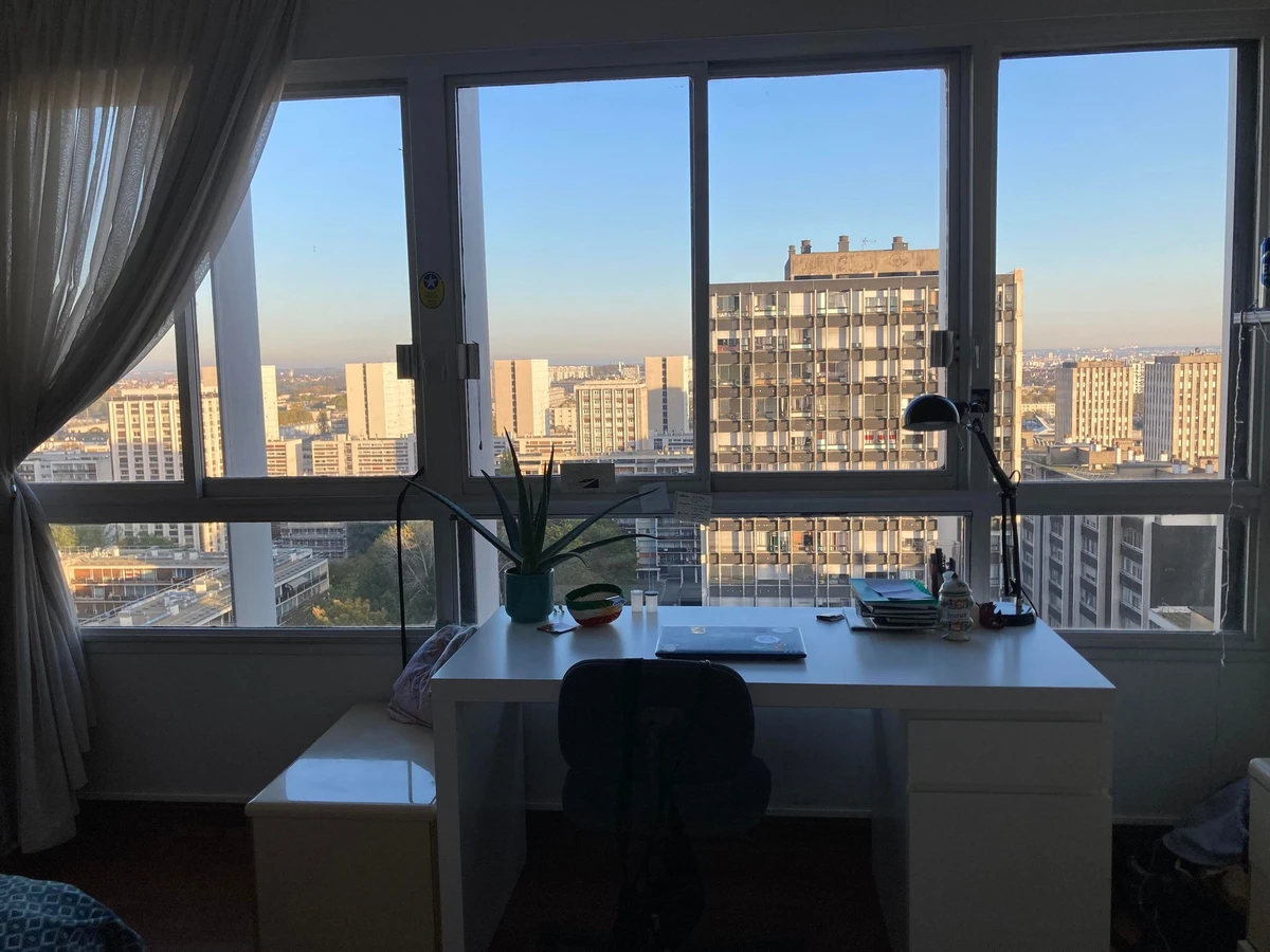 Photo de la colocation à Sarcelles : ✨🏠CHAMBRES DISPONIBLES EN COLOCATION 100% FILLES