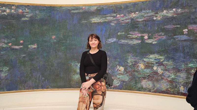 Photo de la colocation à París : Développeuse web (35 ans) cherche coloc à Paris