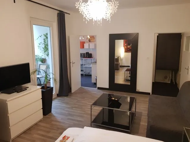 Photo de la colocation à Paris : Mise en location magnifique studio meublé 
