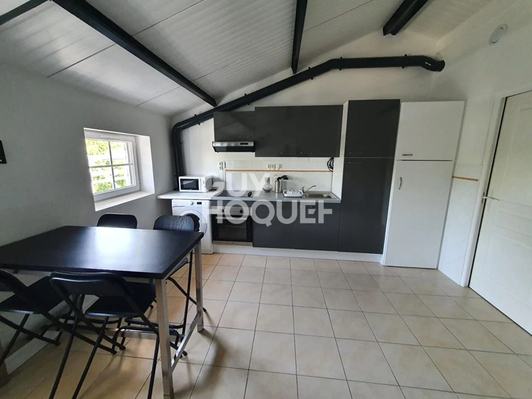 Photo de la colocation : Chambre en colocation de X à Coulommiers - Studio 1 pièce(s) 25 m²