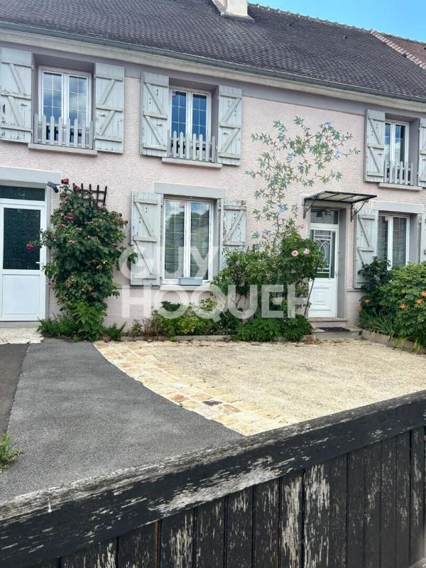 Photo de la colocation : Chambre en colocation de 4 à Chailly En Brie - Grande maison familiale avec jardin- Economies d'énergie -Chailly-en-Brie