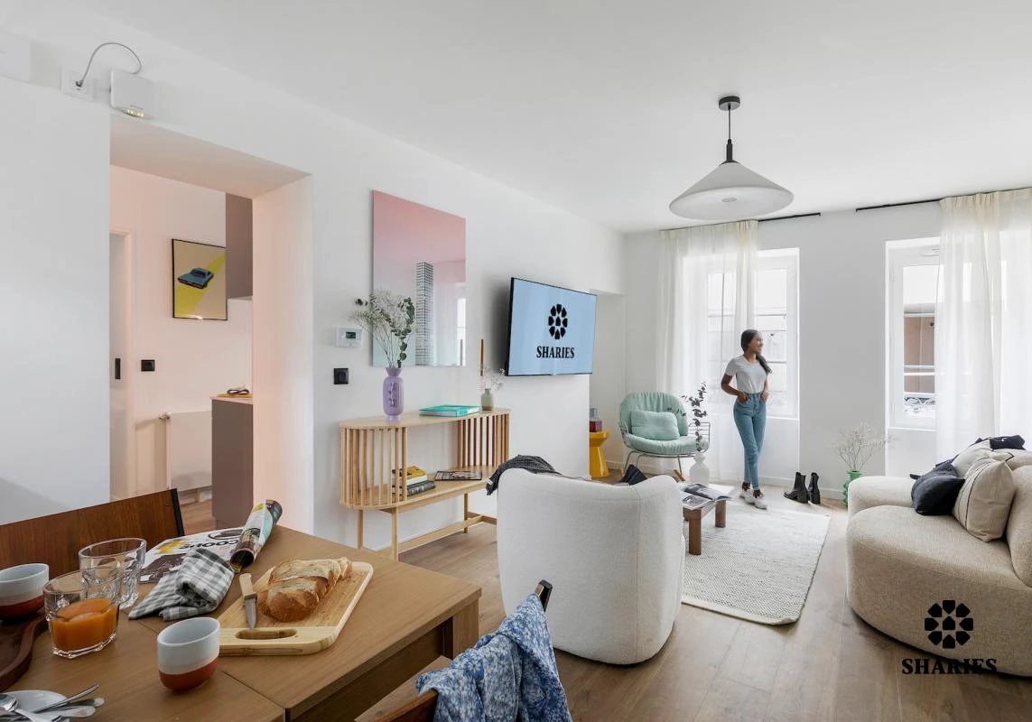 Photo de la colocation : Chambre en colocation de 1 à Massy - Chambre dans une résidence de Coliving- Massy
