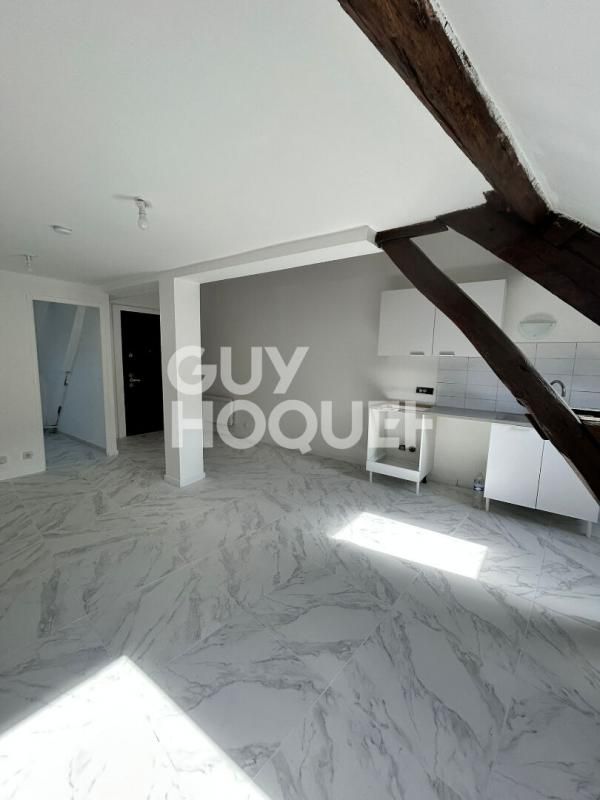 Photo de la colocation : Chambre en colocation de 1 à La Ferte Gaucher - Appartement La Ferte Gaucher 2 pièce(s) 33.44 m2