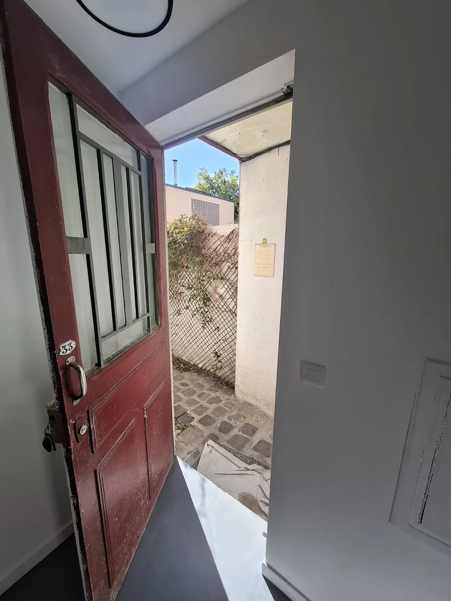Photo de la colocation : colocation maison avec rooftop à saint ouen 