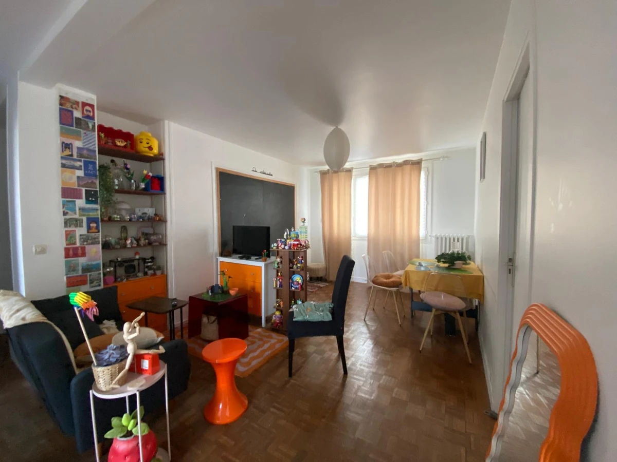 Photo de la colocation à Bourg-la-Reine : Colocation Bourg La Reine