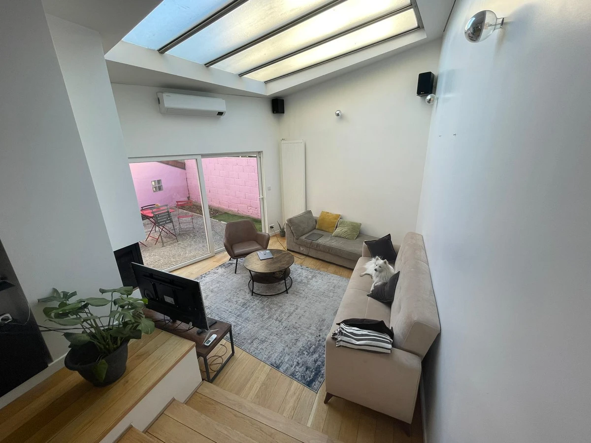 Photo de la colocation à Bagnolet : Grande maison lumineuse en colocation