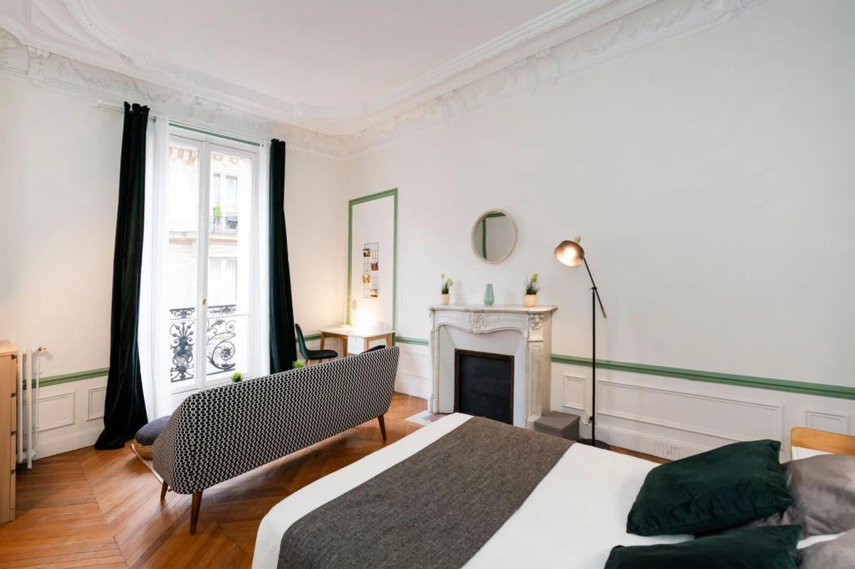 Photo de la colocation : Chambre en colocation de 6 à Paris - 15 Délibes - Chambre 4