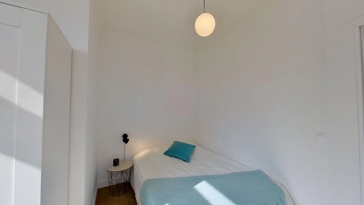 Photo de la colocation : Chambre en colocation de 9 à Asnieres Sur Seine - 108 Barbusse 210 - Chambre 9