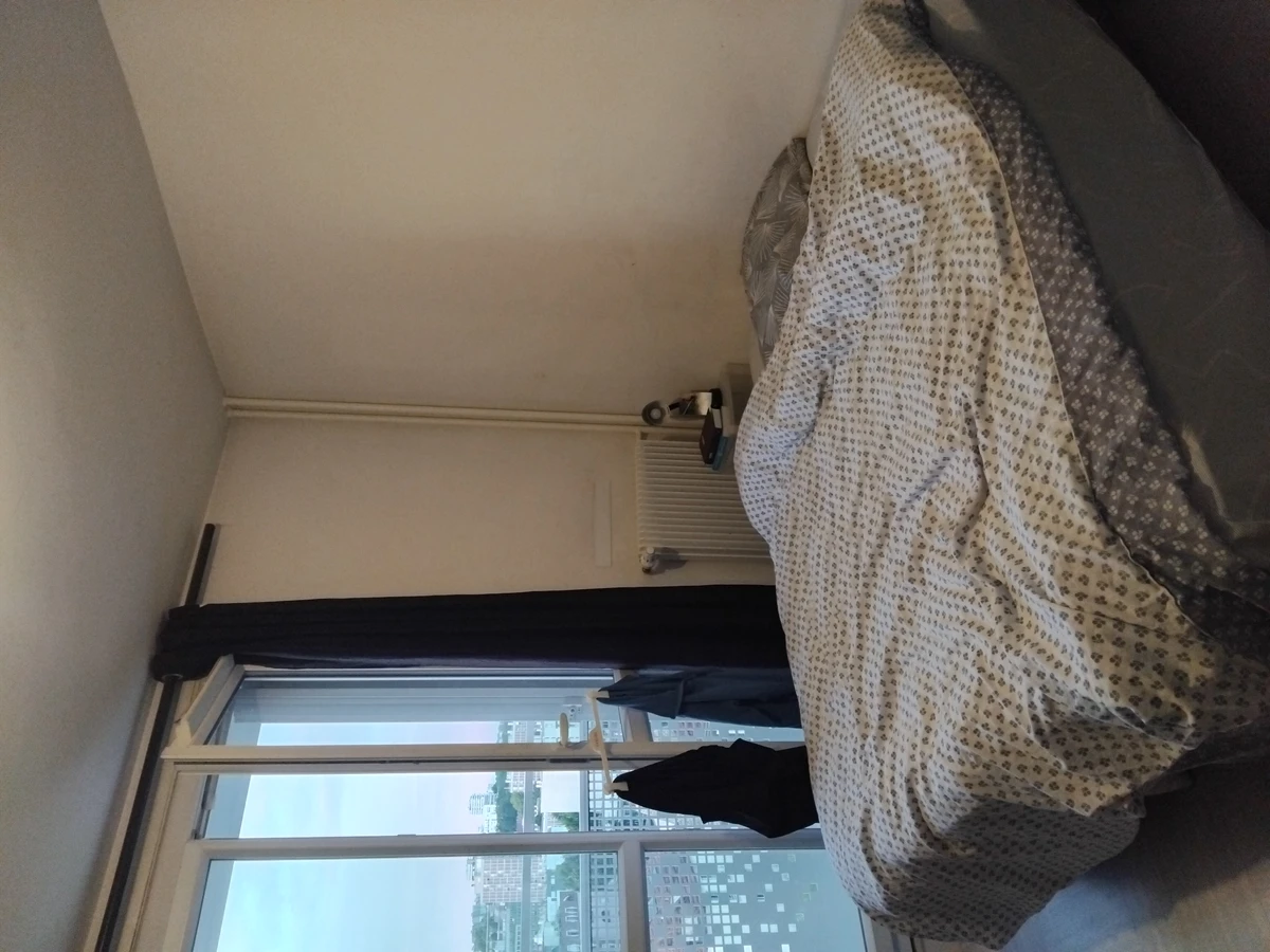 Photo de la colocation à Gentilly : Chambre disponible à Gentilly (94250) 