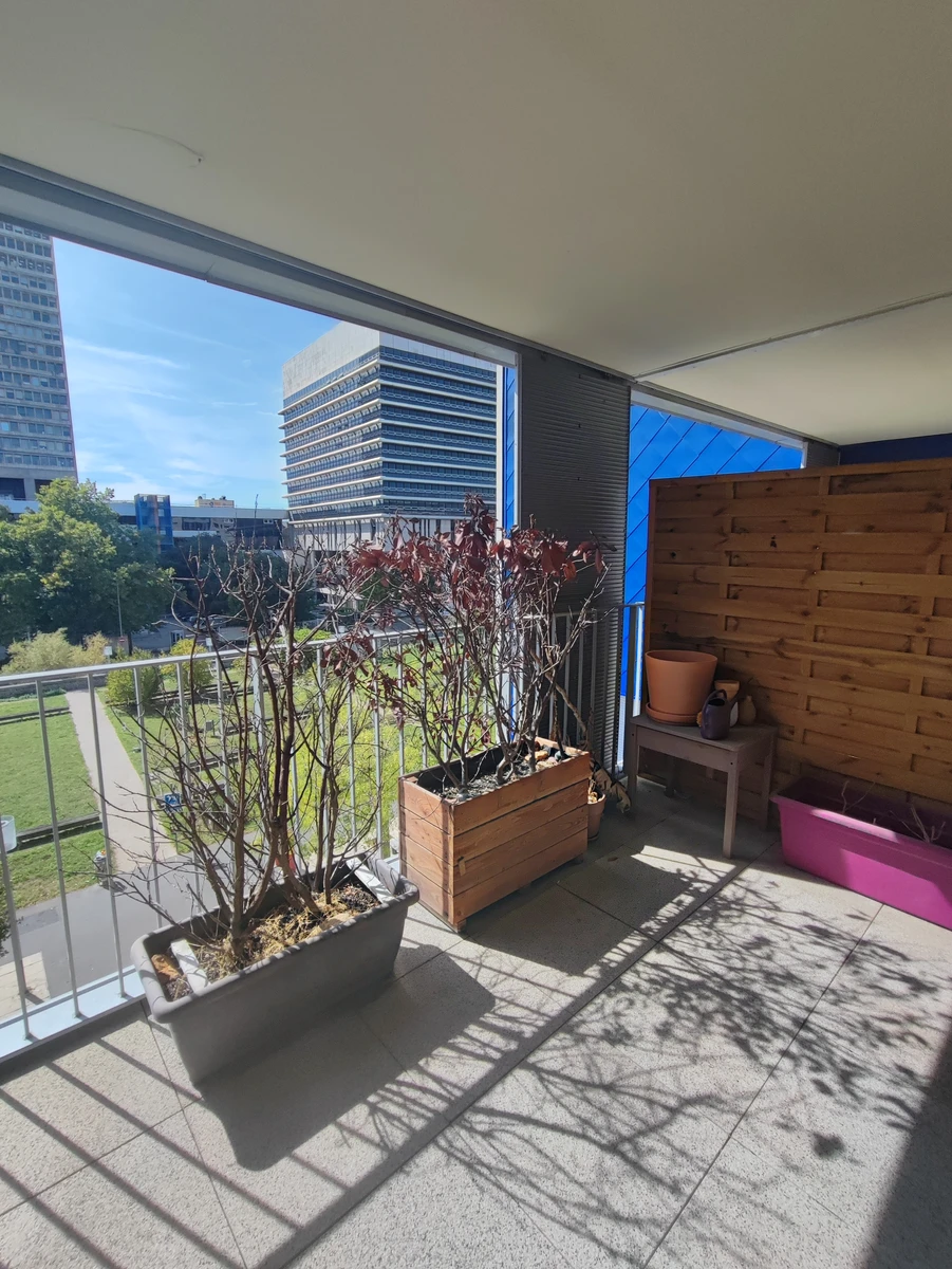 Photo de la colocation à Nanterre : Appartement spacieux dans nouveau quartier !