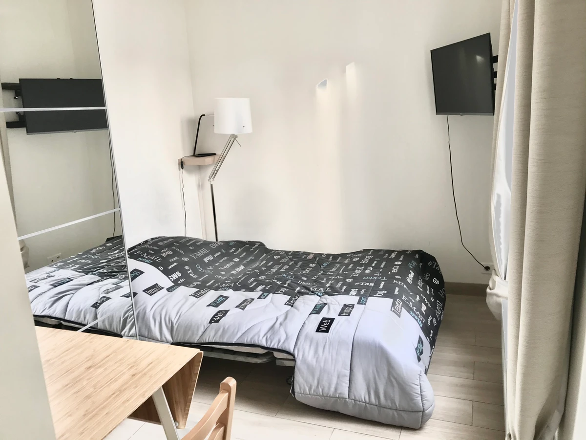 Photo de la colocation à Choisy-le-Roi : CHAMBRES COLOCATION FILLES (5 min des transports)