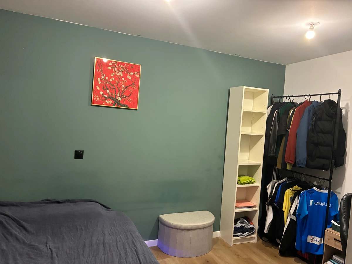 Photo de la colocation à Paris : Trouver un colocataire