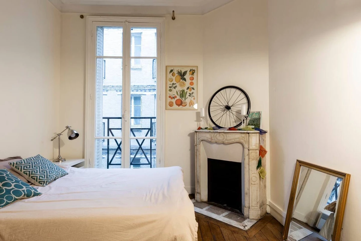 Photo de la colocation à Paris : Super appart 75010  de 180 m2 cherche 3eme coloc 