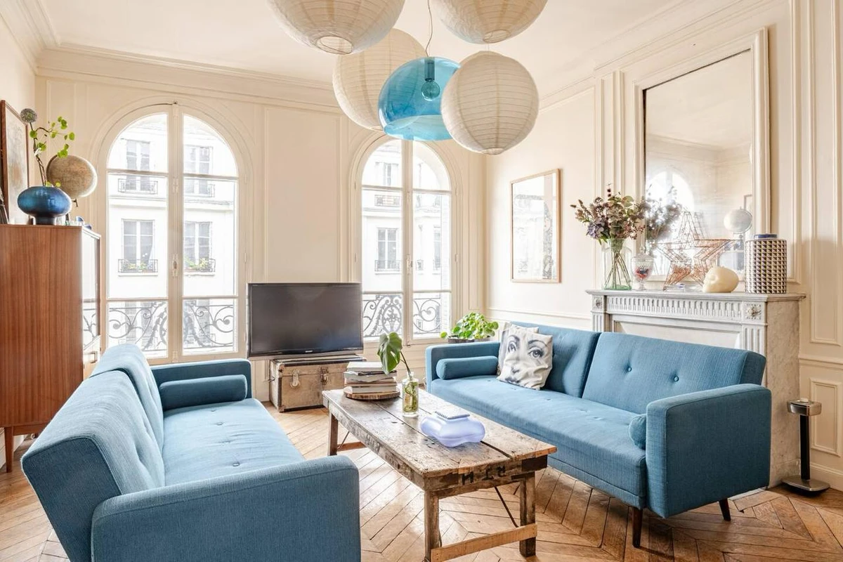 Photo de la colocation à Paris : A la recherche de notre prochain(e) colocataire !