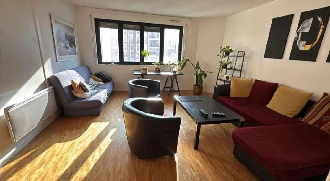Photo de la colocation : Chambre à à partir du 15 novembre, 15ème arrondissement, Paris