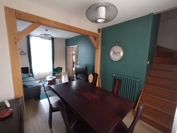 Photo de la colocation à Livry-Gargan : Chambre meublée à louer à Livry-Gargan