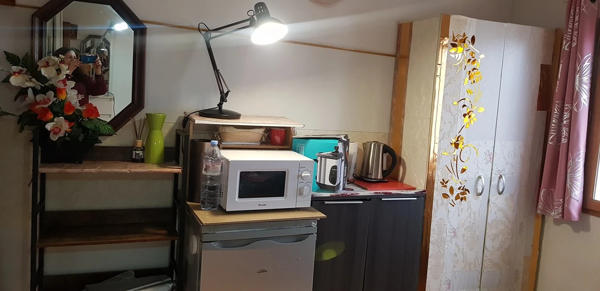 Photo de la colocation à La Courneuve : Chambre à  3mnt à  pied du RER B